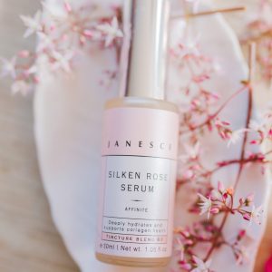 Janesce Affinité Silken Rose Serum