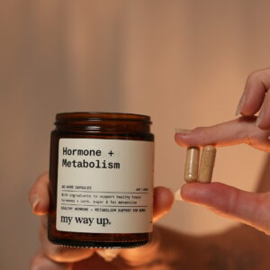 Hormone + Metabolism