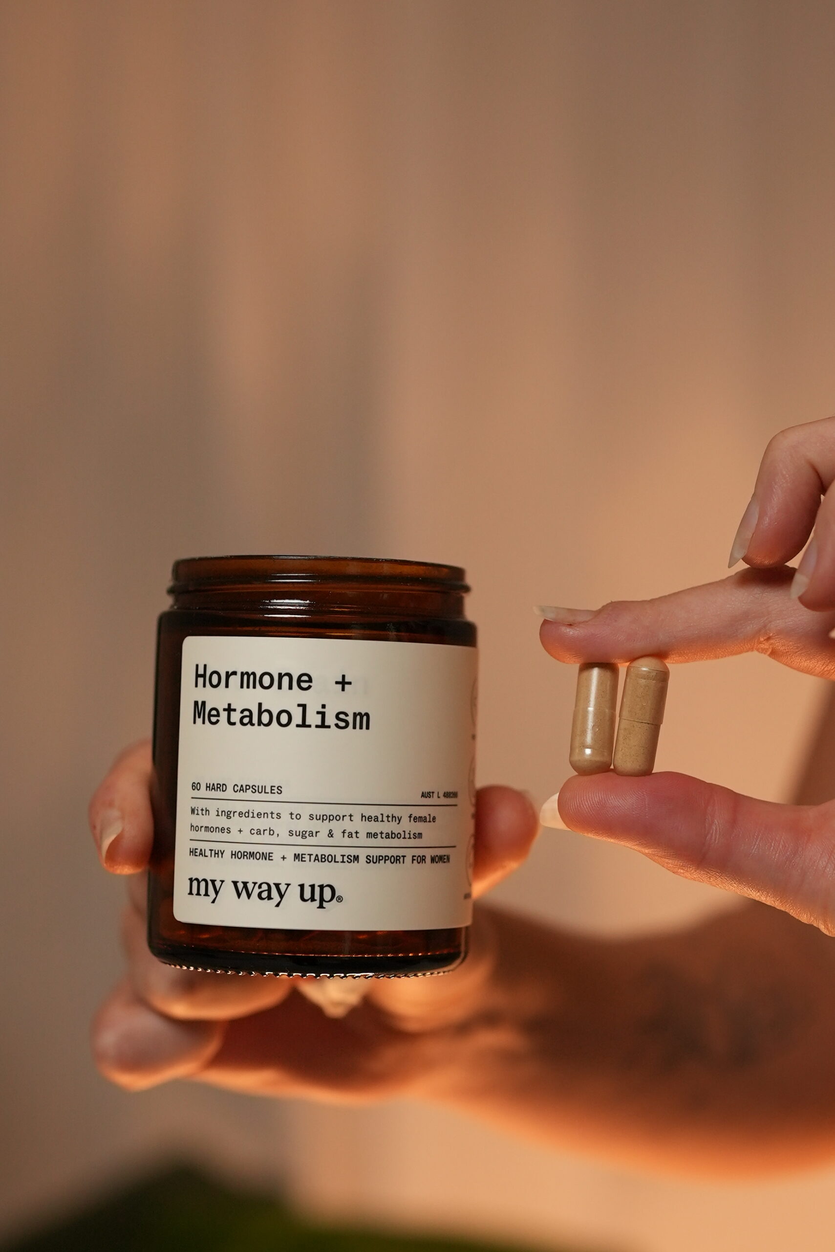 Hormone + Metabolism