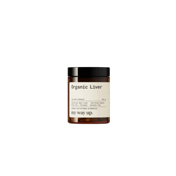 Organic Liver