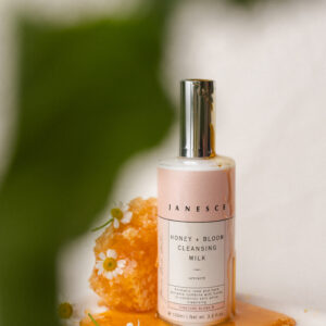 Affinite Honey + Bloom Cleansing Milk